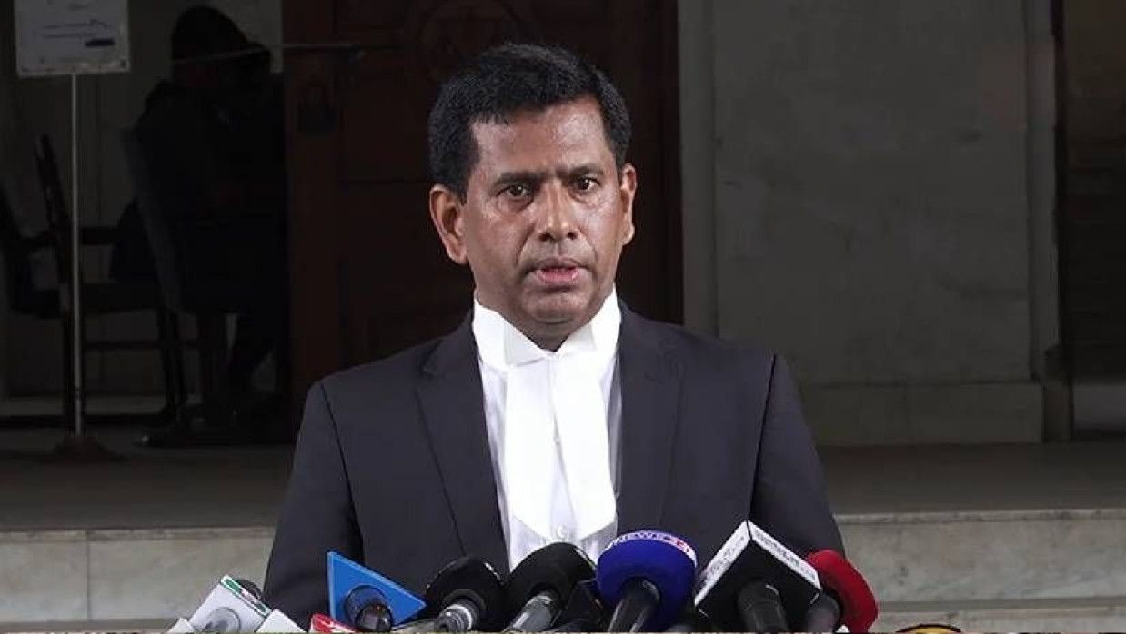 আন্তর্জাতিক অপরাধ ট্রাইব্যুনালের চিফ প্রসিকিউটর মোহাম্মদ তাজুল ইসলাম