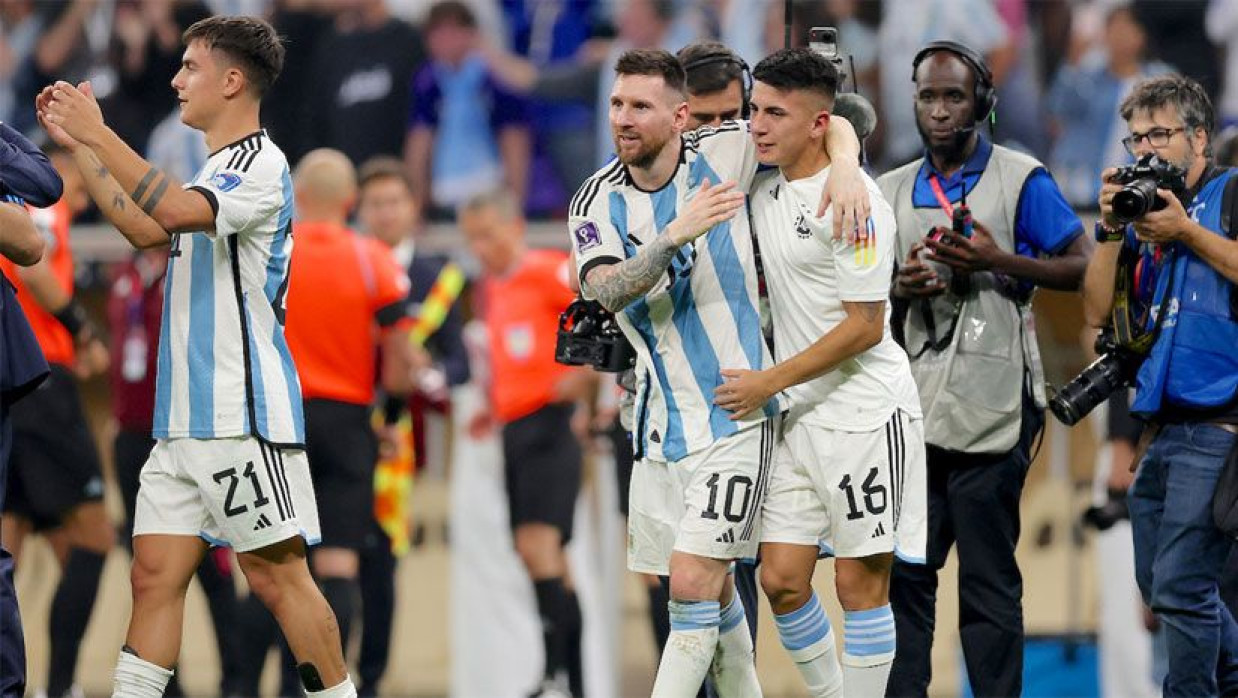 আর্জেন্টিনা দল  