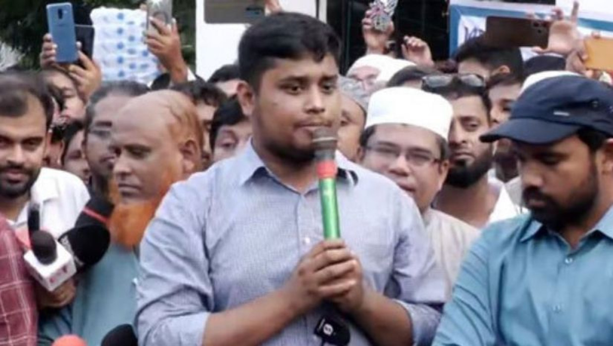 হাসনাত আব্দুল্লাহ