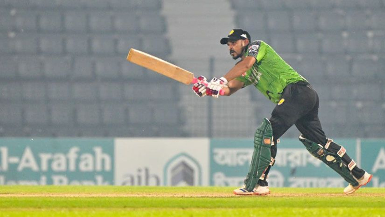 নাসির হোসেন 