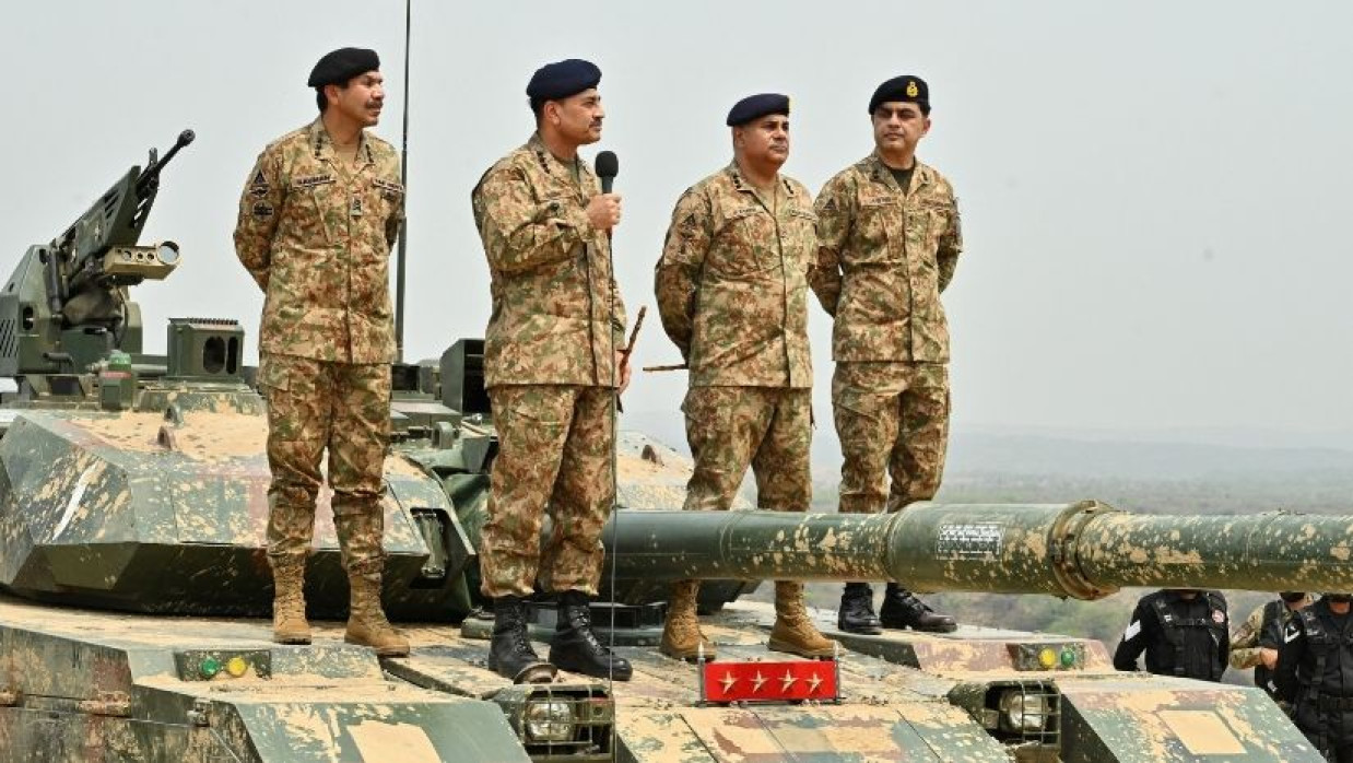 ২০০ তালেবান সেনাকে হত্যার দাবি পাকিস্তানের