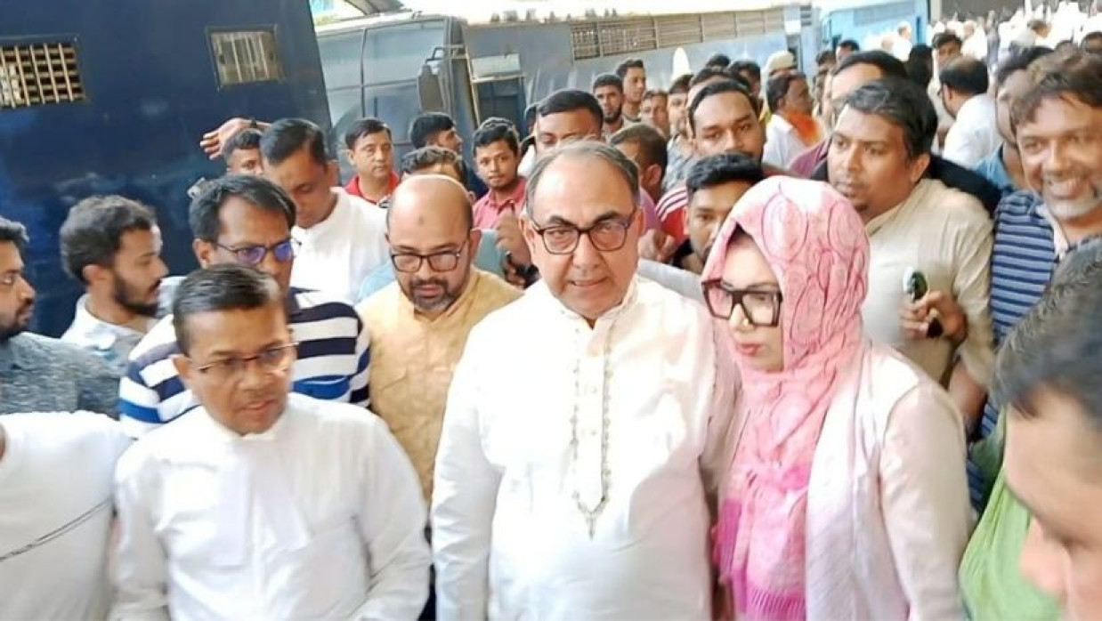 মির্জা আব্বাস