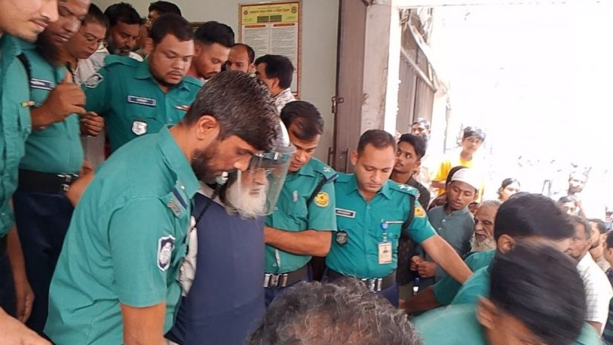 হাজী সেলিম