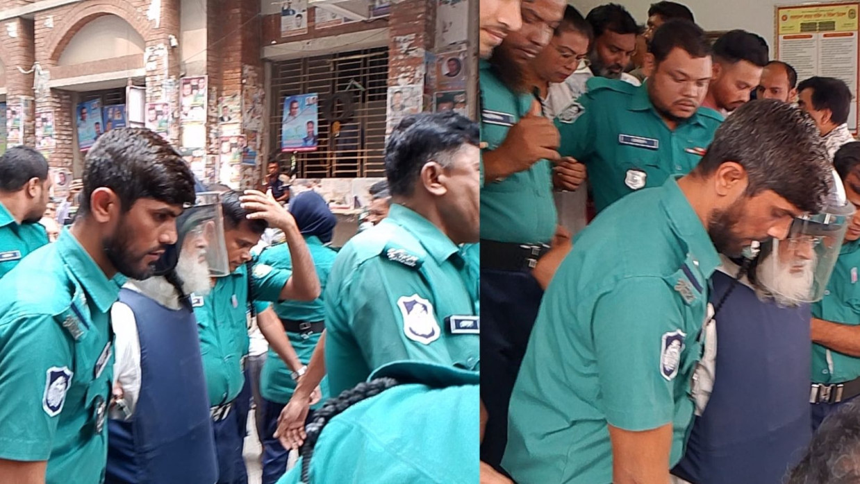 হাজী সেলিম