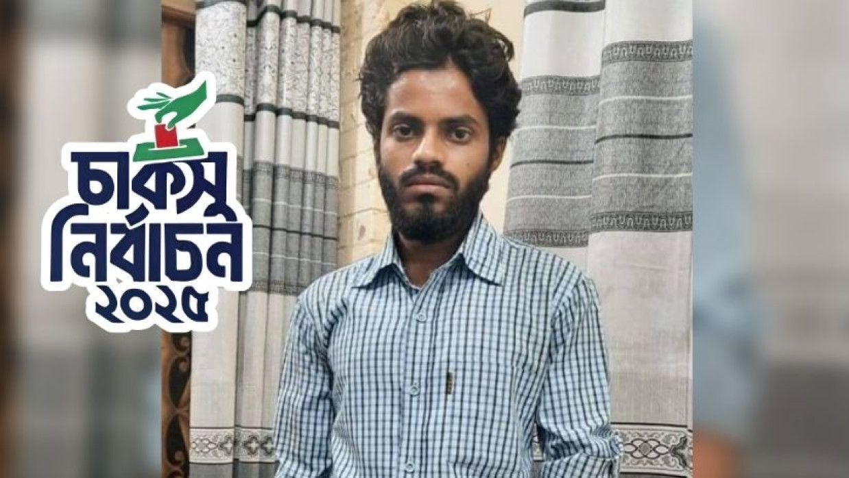 ২০২২ সালে আটকের পর জোবায়ের হোসেন সোহাগ