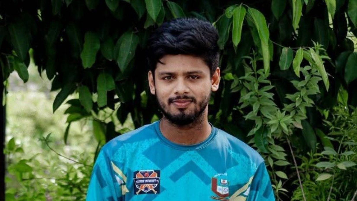 প্রিয়জিত দাশ