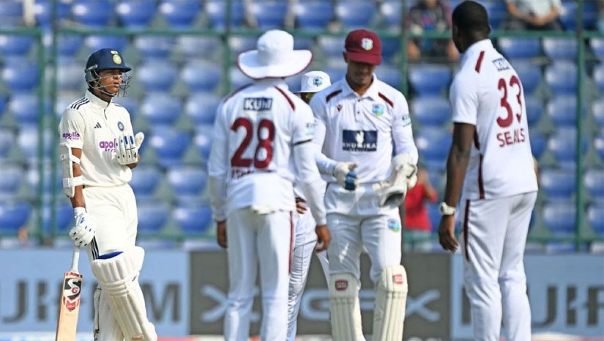 ভারত-ওয়েস্ট ইন্ডিজ ম্যাচ    