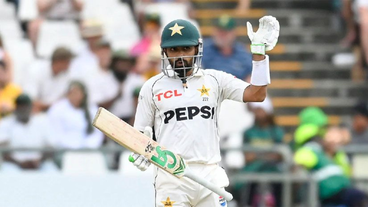 বাবর আজম  