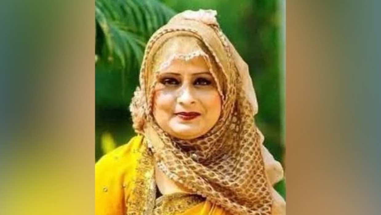 শারমিন মৌসুমি কেকা