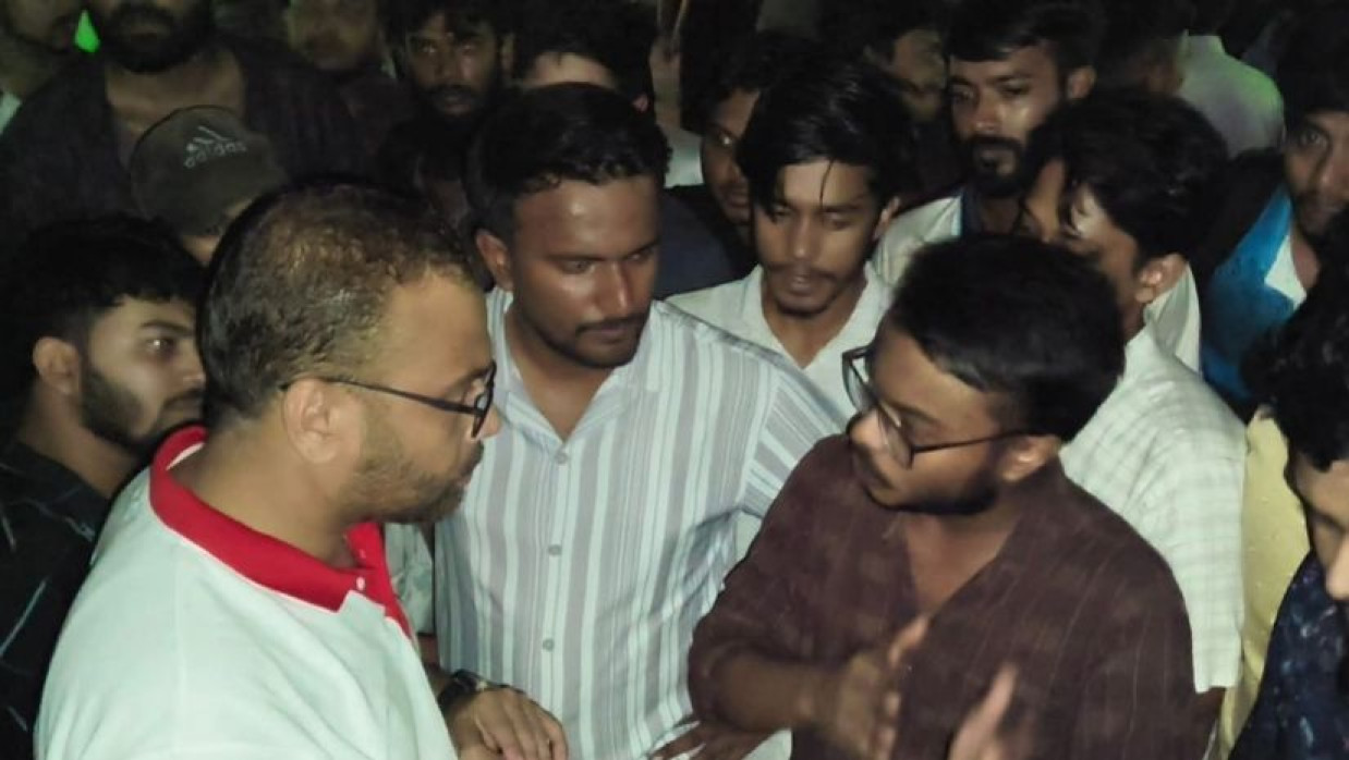 সংঘর্ষের ঘটনা