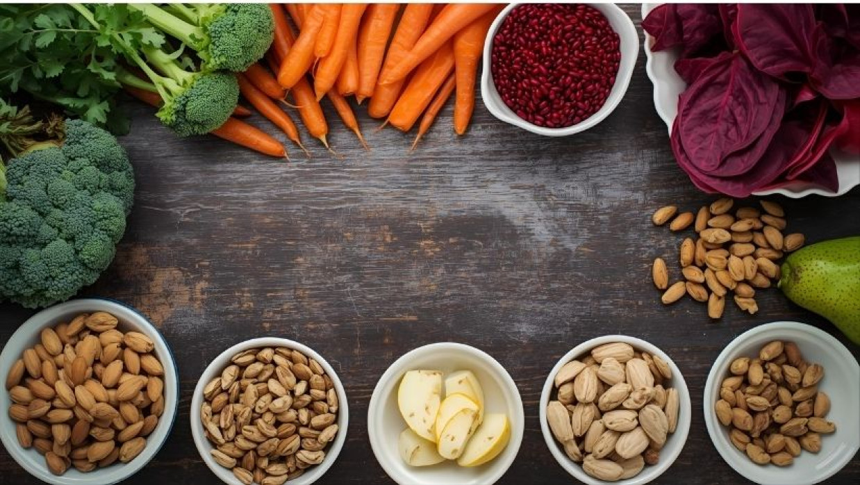 ফাইবার সমৃদ্ধ খাবার