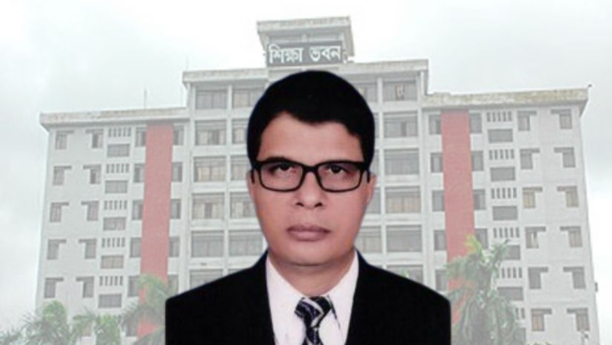 অধ্যাপক মুহাম্মদ আজাদ খান