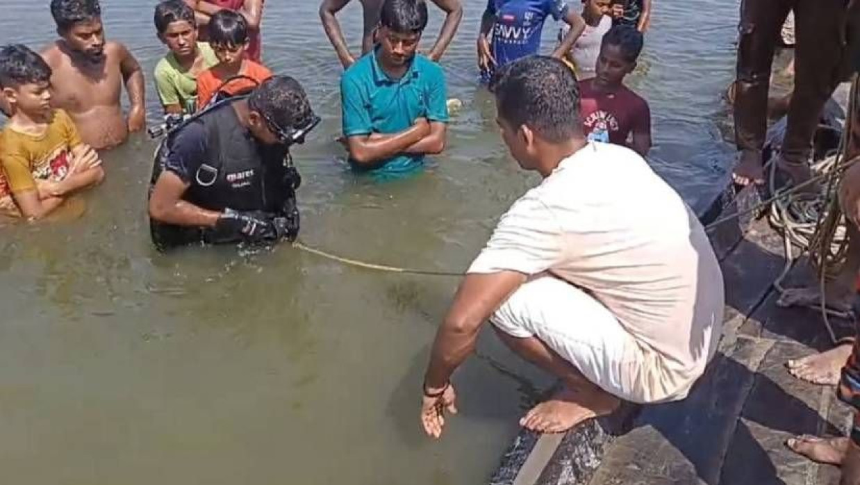 নিখোঁজ সিদ্দিক খাঁকে উদ্ধারে অভিযান চালাচ্ছে ফায়ার সার্ভিস