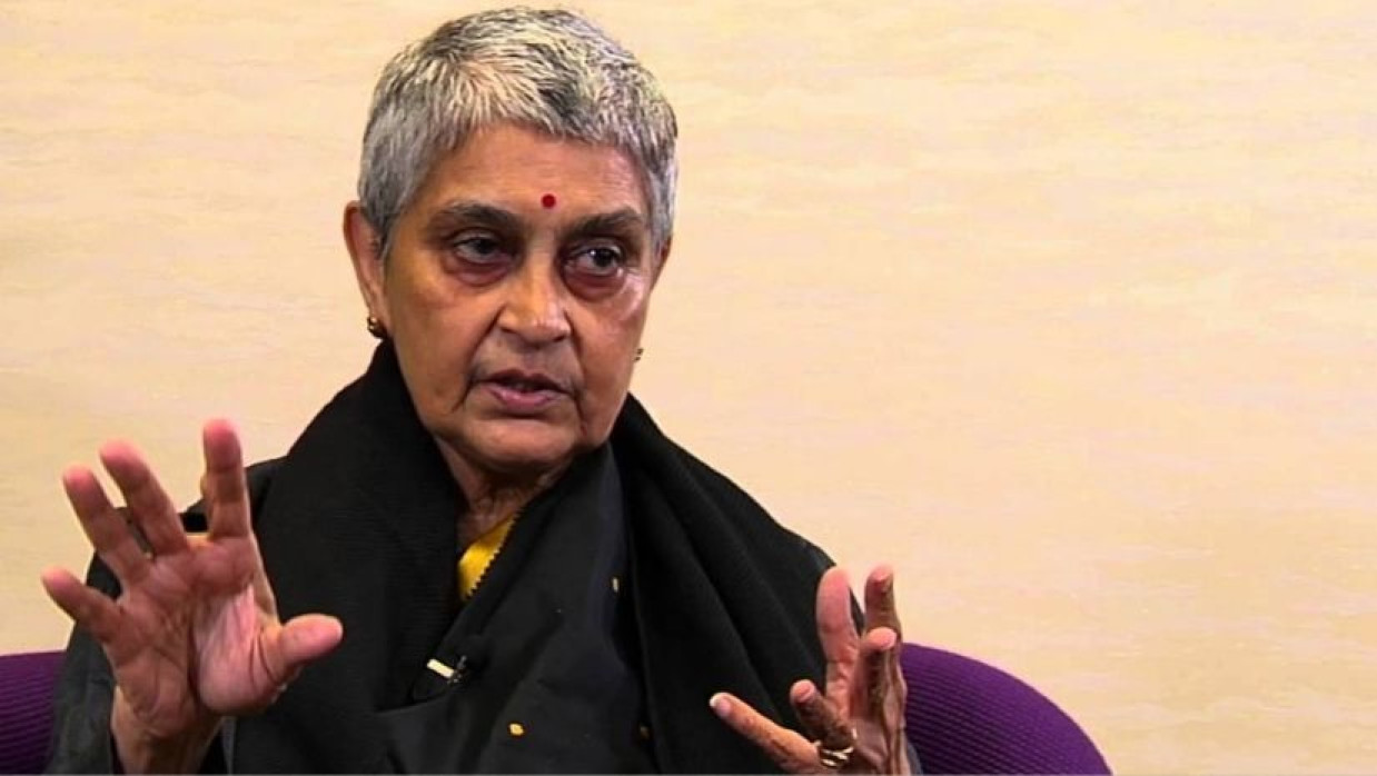 গায়ত্রী স্পিভাক