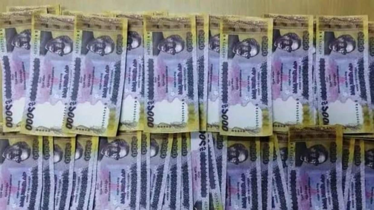 শেরপুরে জাল টাকার বিস্তার নিয়ে দেখা দিয়েছে তীব্র উদ্বেগ-আতঙ্ক