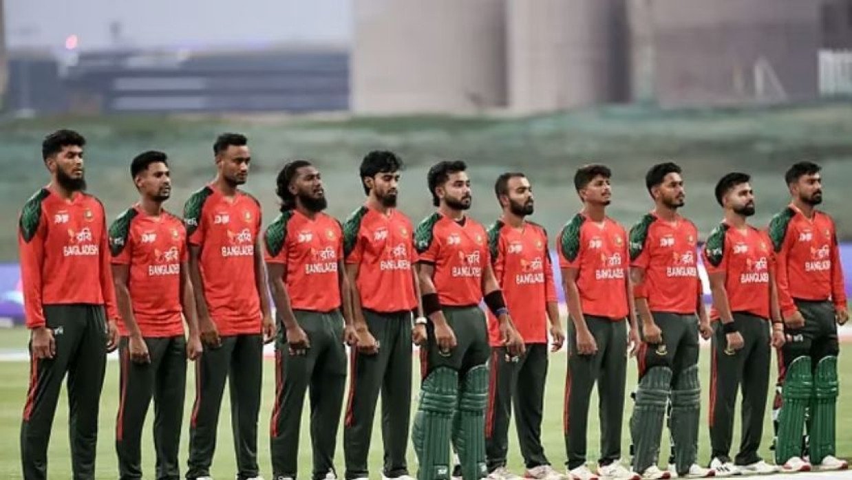 বাংলাদেশ ক্রিকেট দল