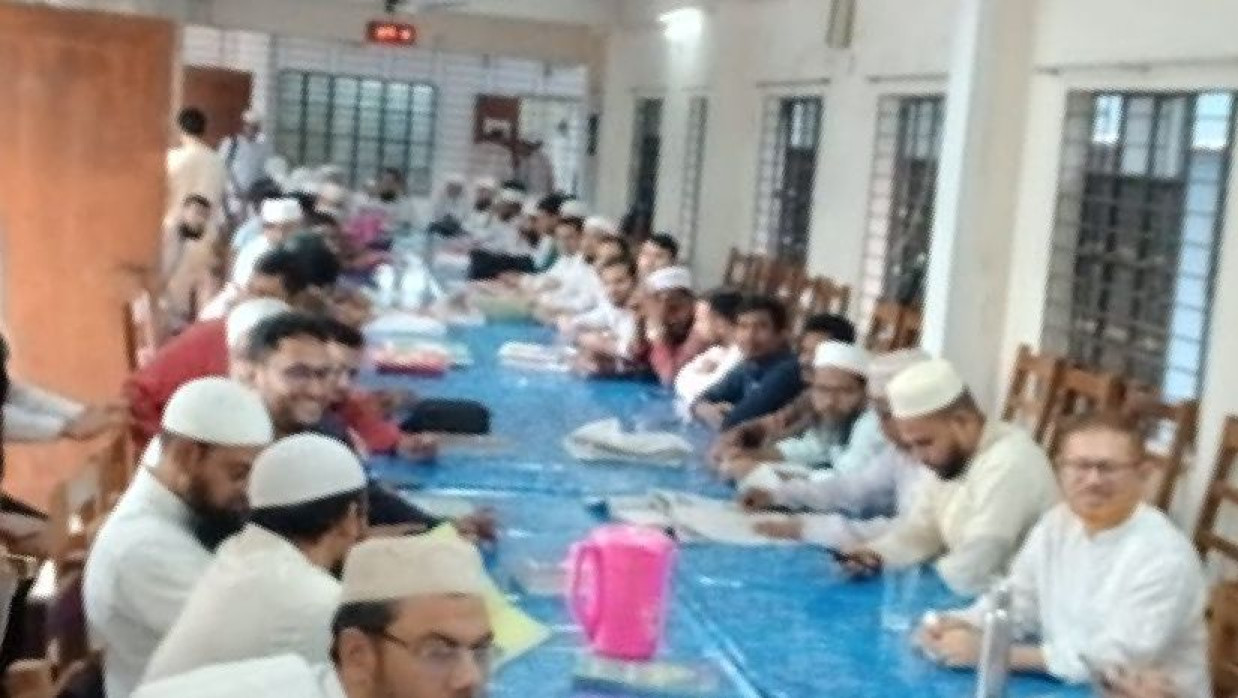 তা’মীরুল মিল্লাতের শিক্ষকদের ক্লাস বর্জন