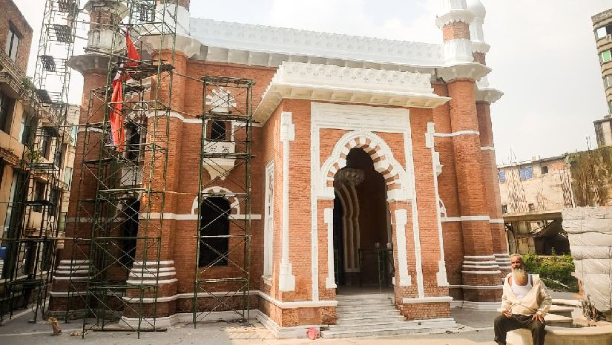 ঐতিহাসিক নর্থব্রুক হল