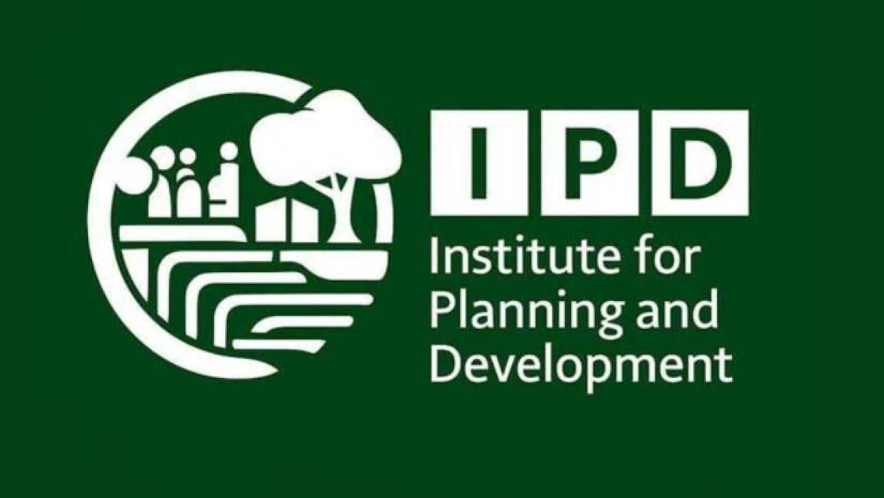 ইনস্টিটিউট ফর প্ল্যানিং অ্যান্ড ডেভেলপমেন্টের  (আইপিডি) লোগো
