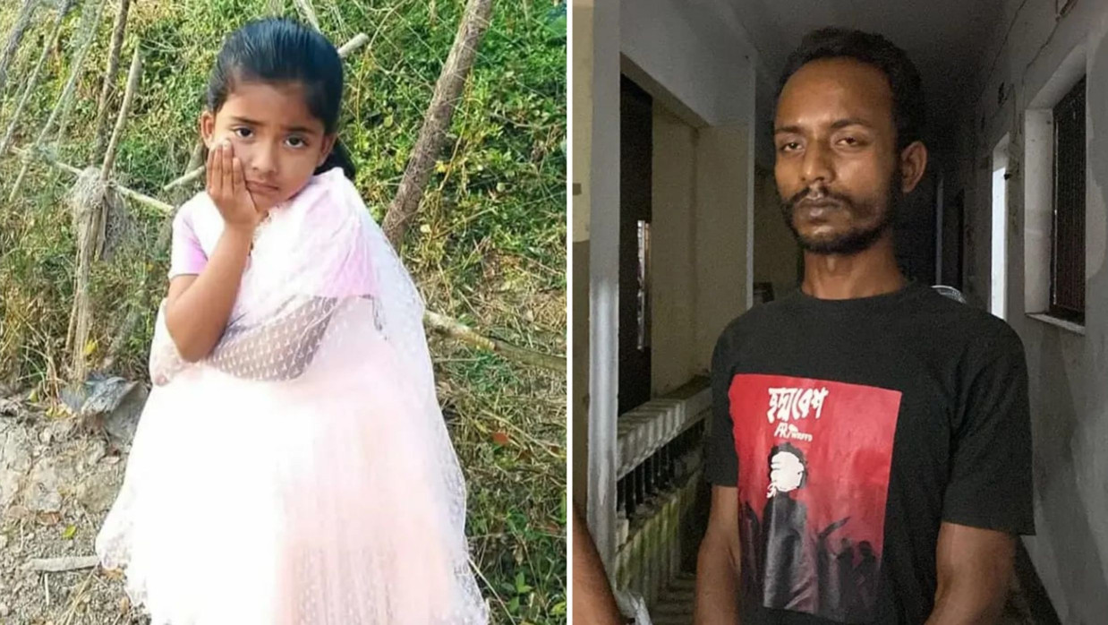 তাননুর আক্তার নাবিল ও ঘাতক চাচা হাবিল খান