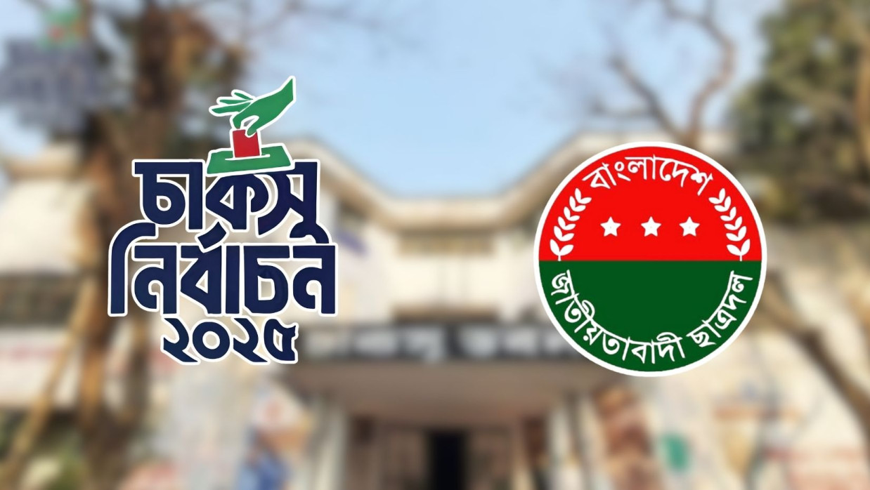 চট্টগ্রাম বিশ্ববিদ্যালয় কেন্দ্রীয় ছাত্র সংসদ নির্বাচন