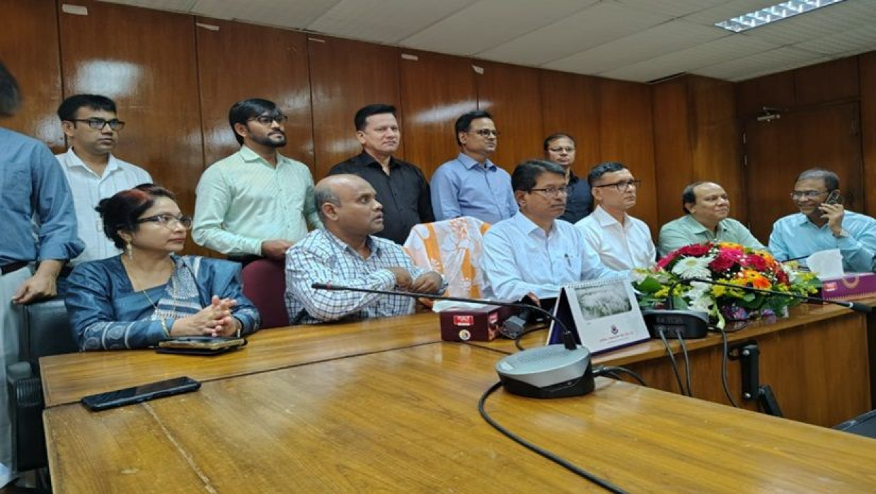 এইচএসসি পরীক্ষার ফলাফল প্রকাশ করা হয়েছে