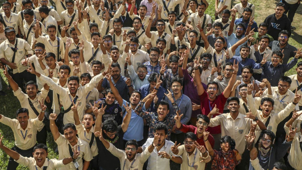 নটর ডেম কলেজ ঢাকা