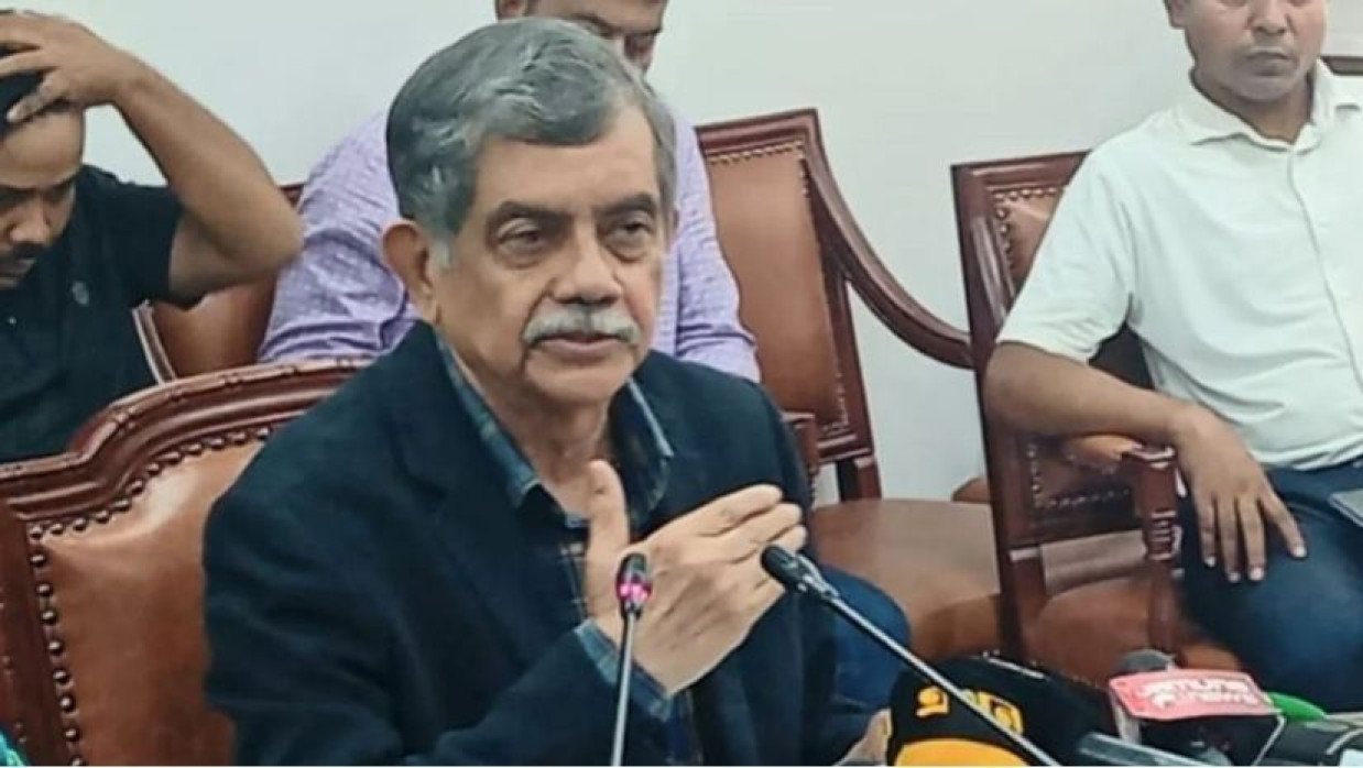 অধ্যাপক সি আর আবরার