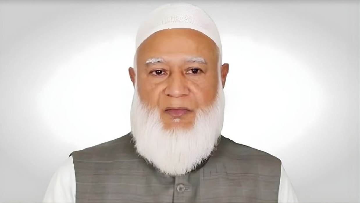 জামায়াতের আমির