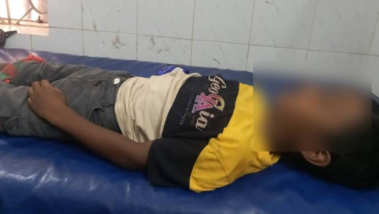 সাপের কামড়ে মারা যাওয়া রায়হান