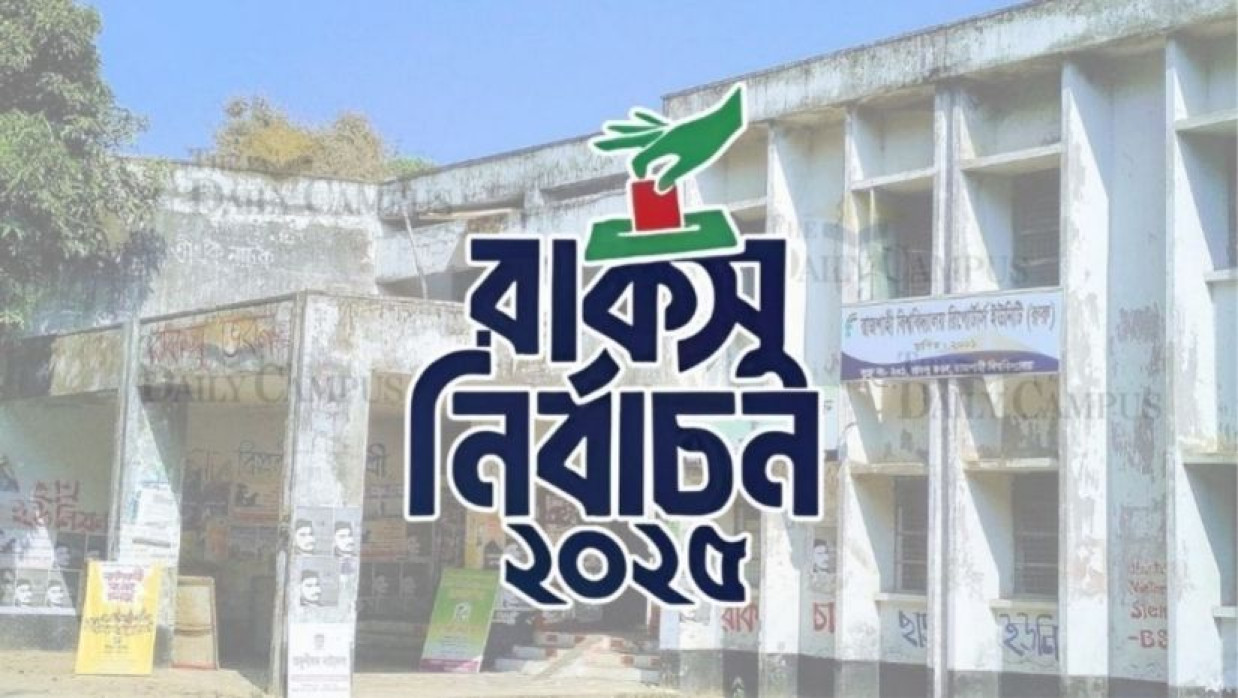 রাকসু নির্বাচন