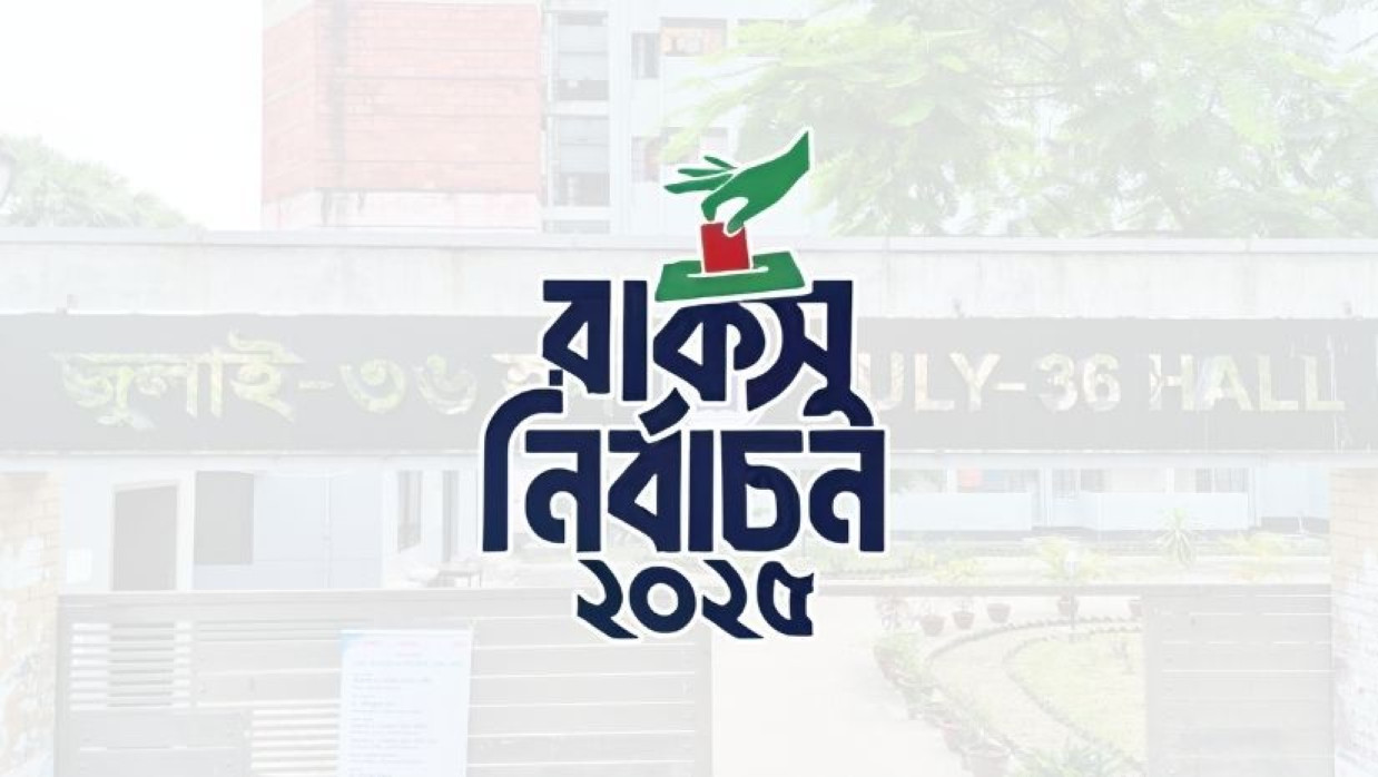 রাকসু নির্বাচন