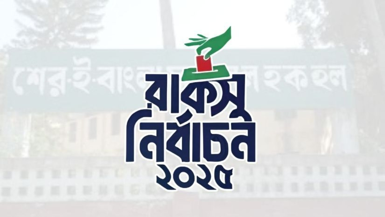রাকসু নির্বাচন