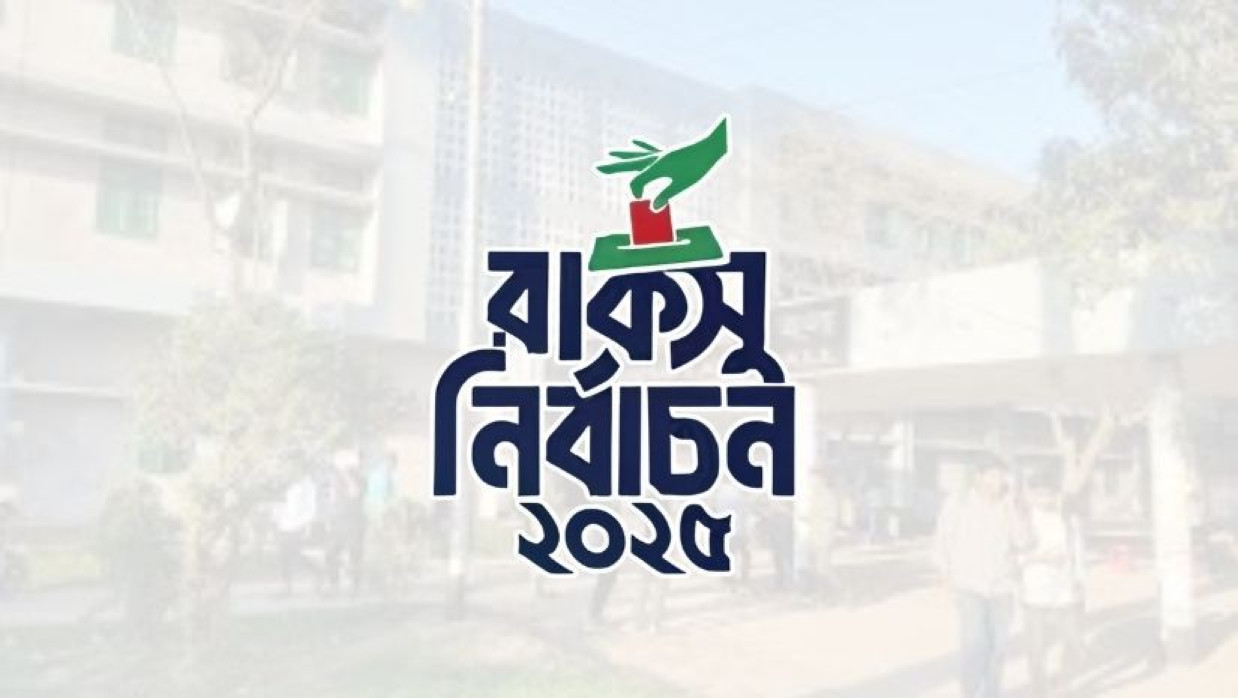 রাকসু নির্বাচন