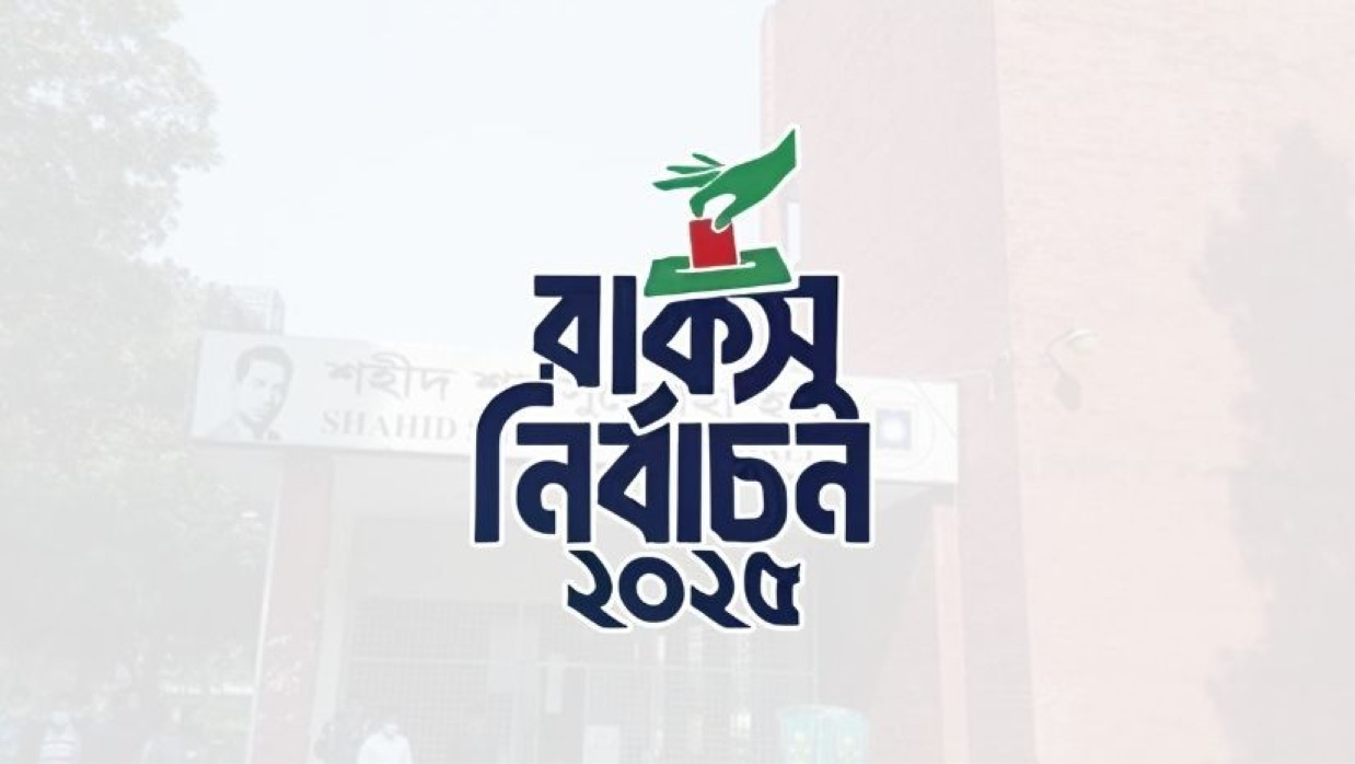 রাকসু নির্বাচন