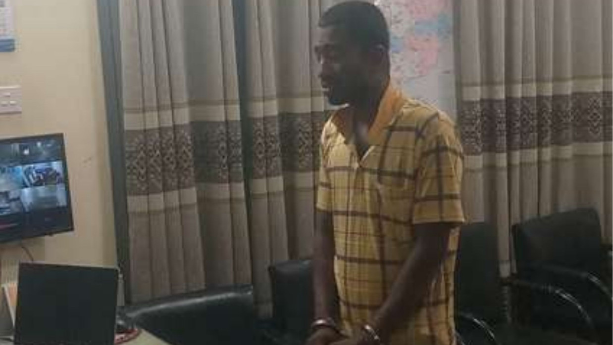 অভিযুক্ত আলতাব হোসেন