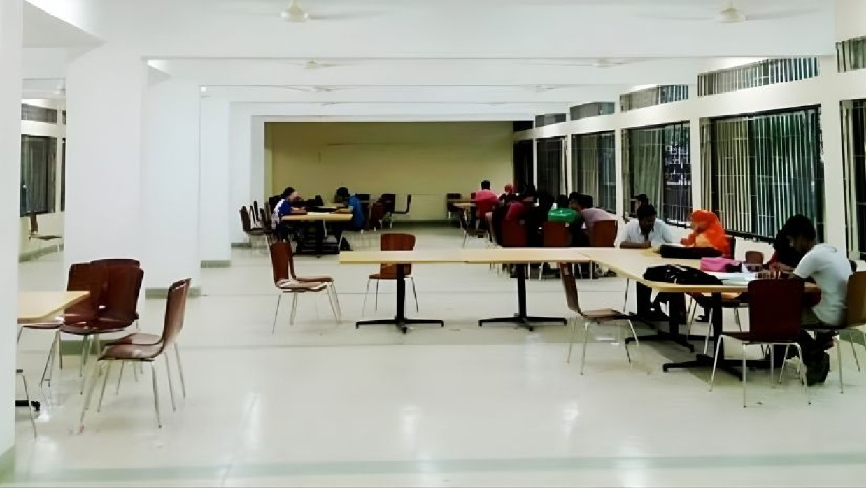 হাবিপ্রবির টিএসসি