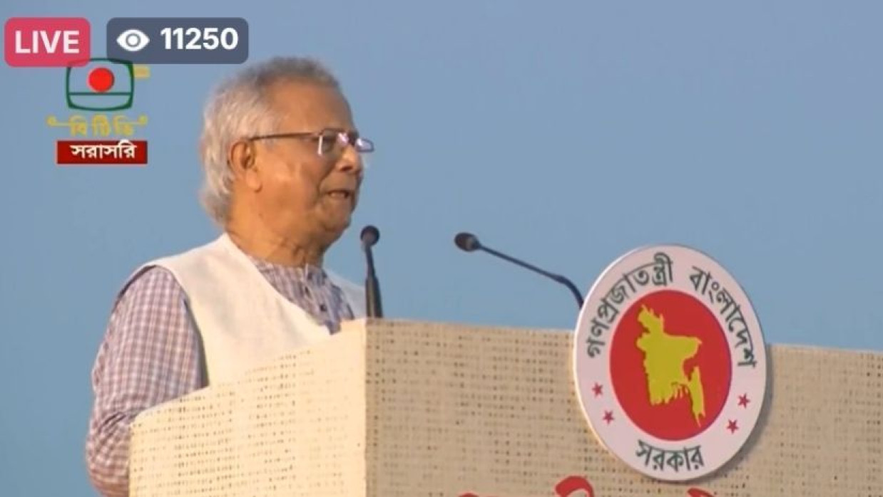 অধ্যাপক ড. মুহাম্মদ  ইউনূস