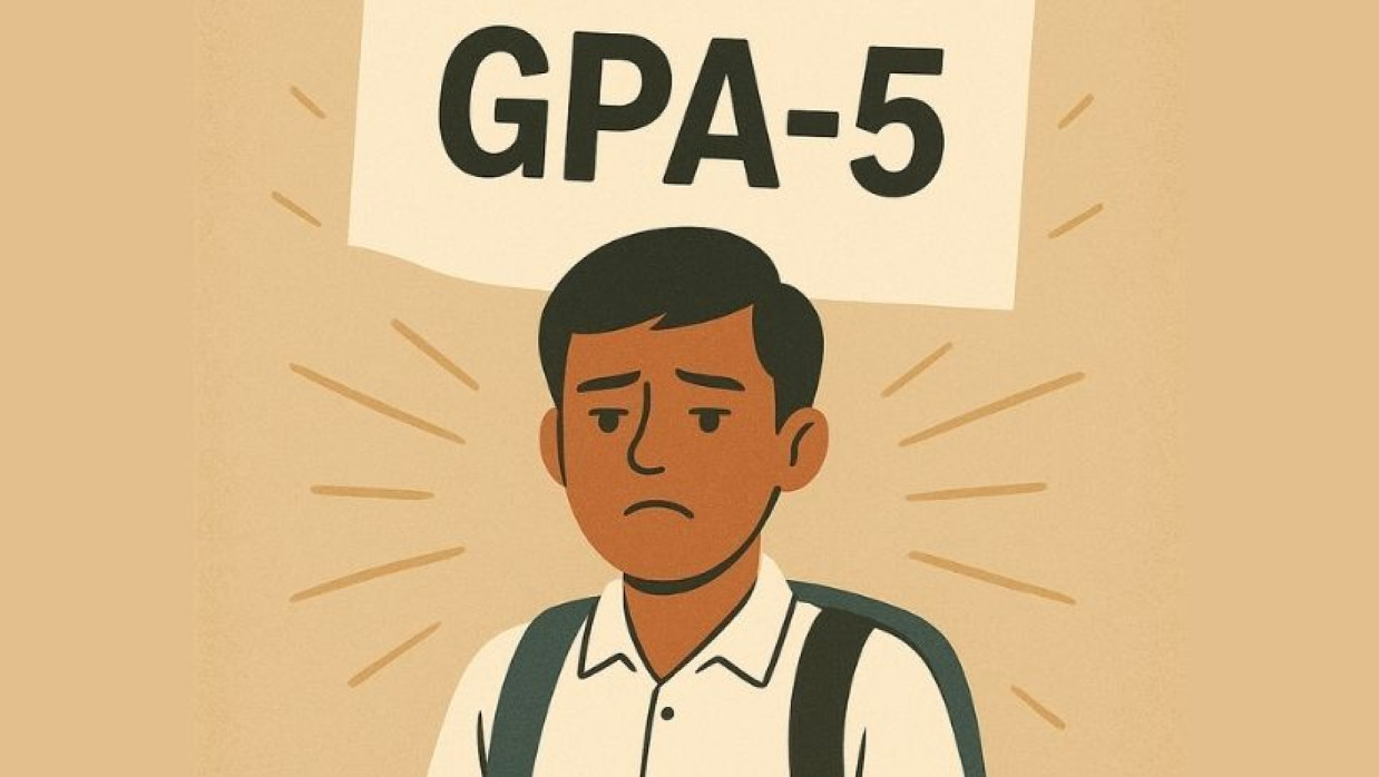 জিপিএ-৫ মানেই সাফল্যের হাতছানি, ধারণাটি ভুল