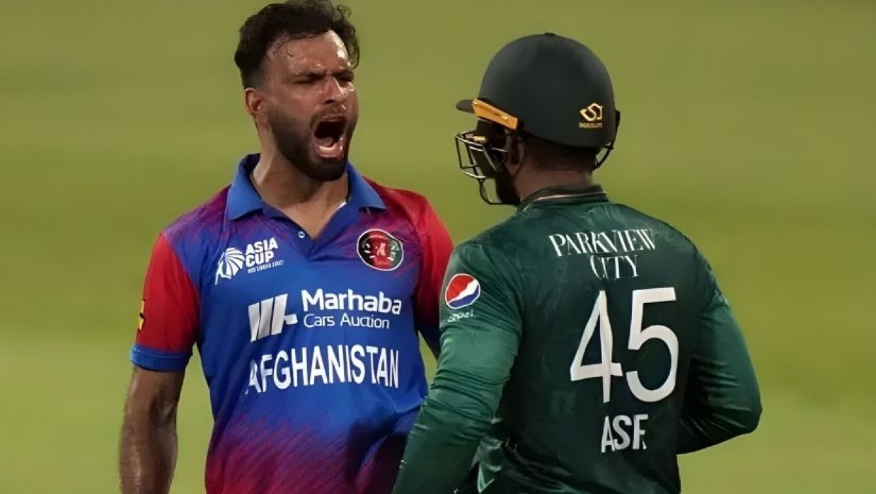 পাকিস্তান-আফগানিস্তান