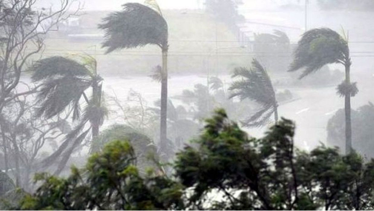 ঝড়-বৃষ্টি