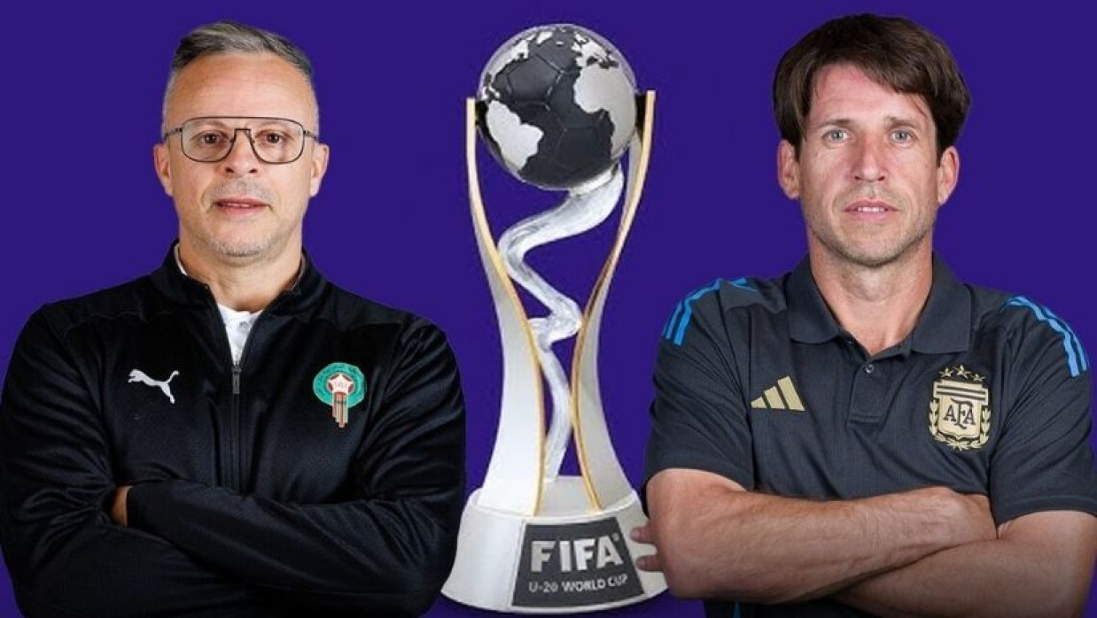 আর্জেন্টিনা-মরক্কো