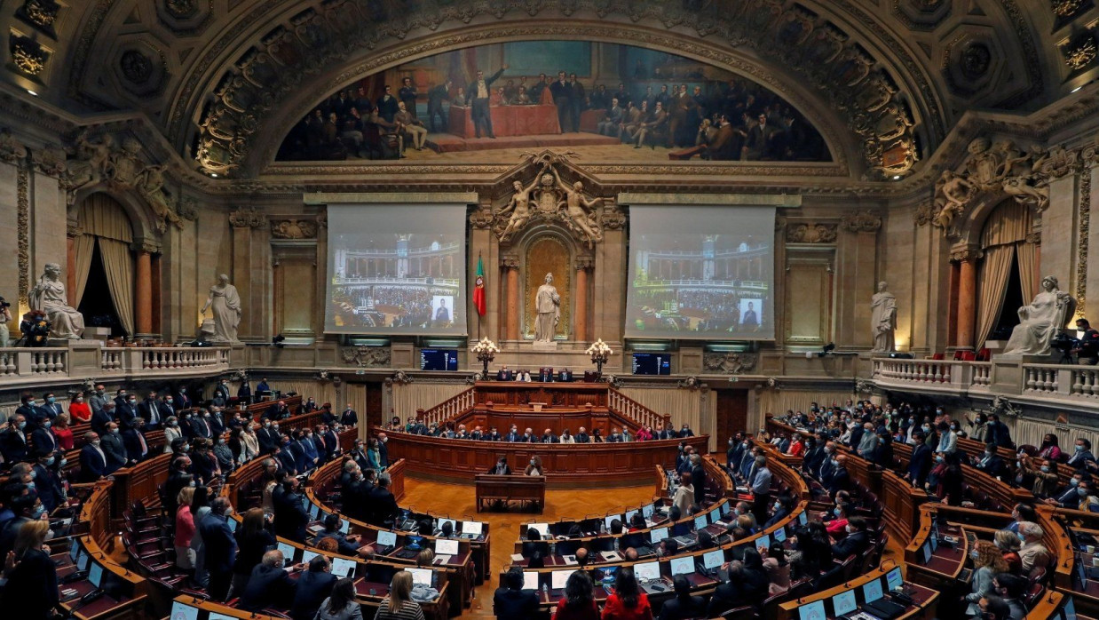 পর্তুগালের পার্লামেন্ট