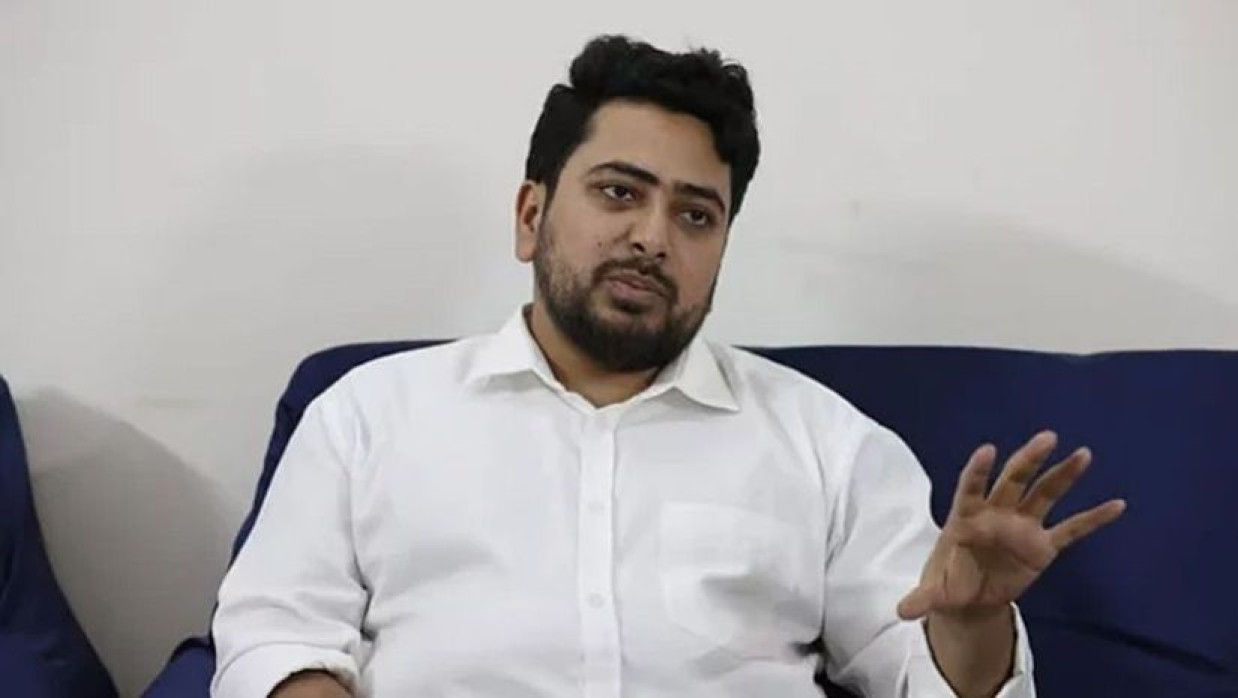 এনসিপির আহবায়ক নাহিদ ইসলাম