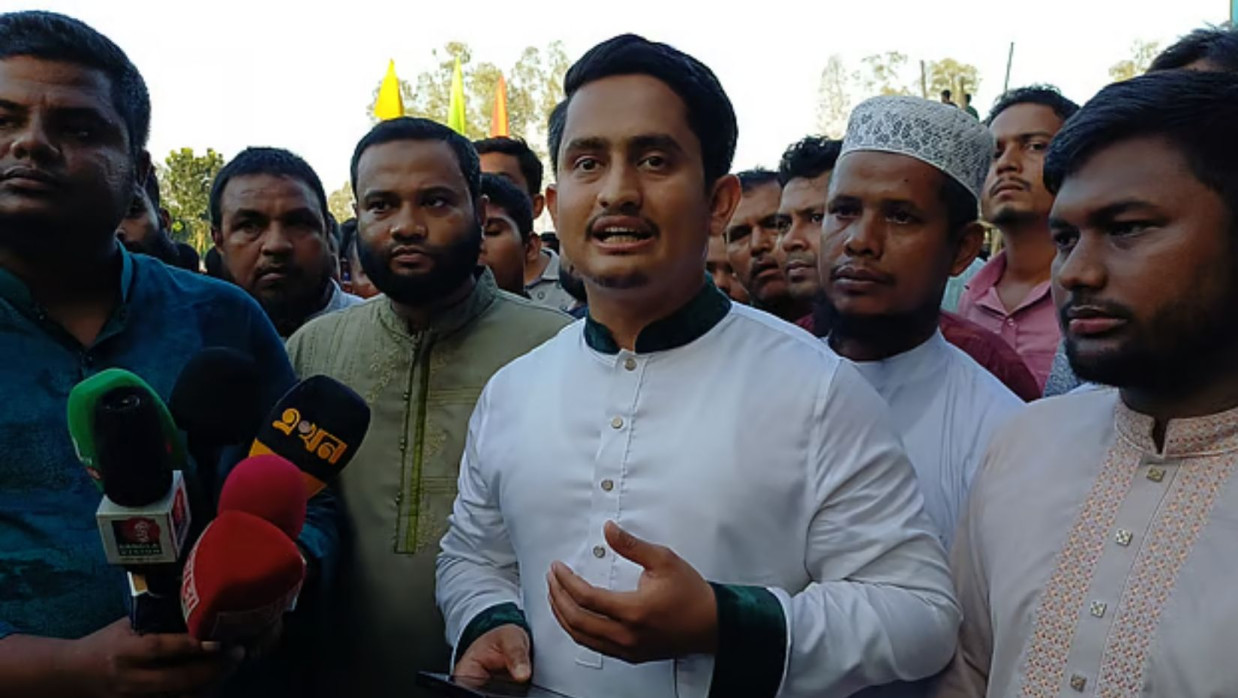 সারজিস আলম