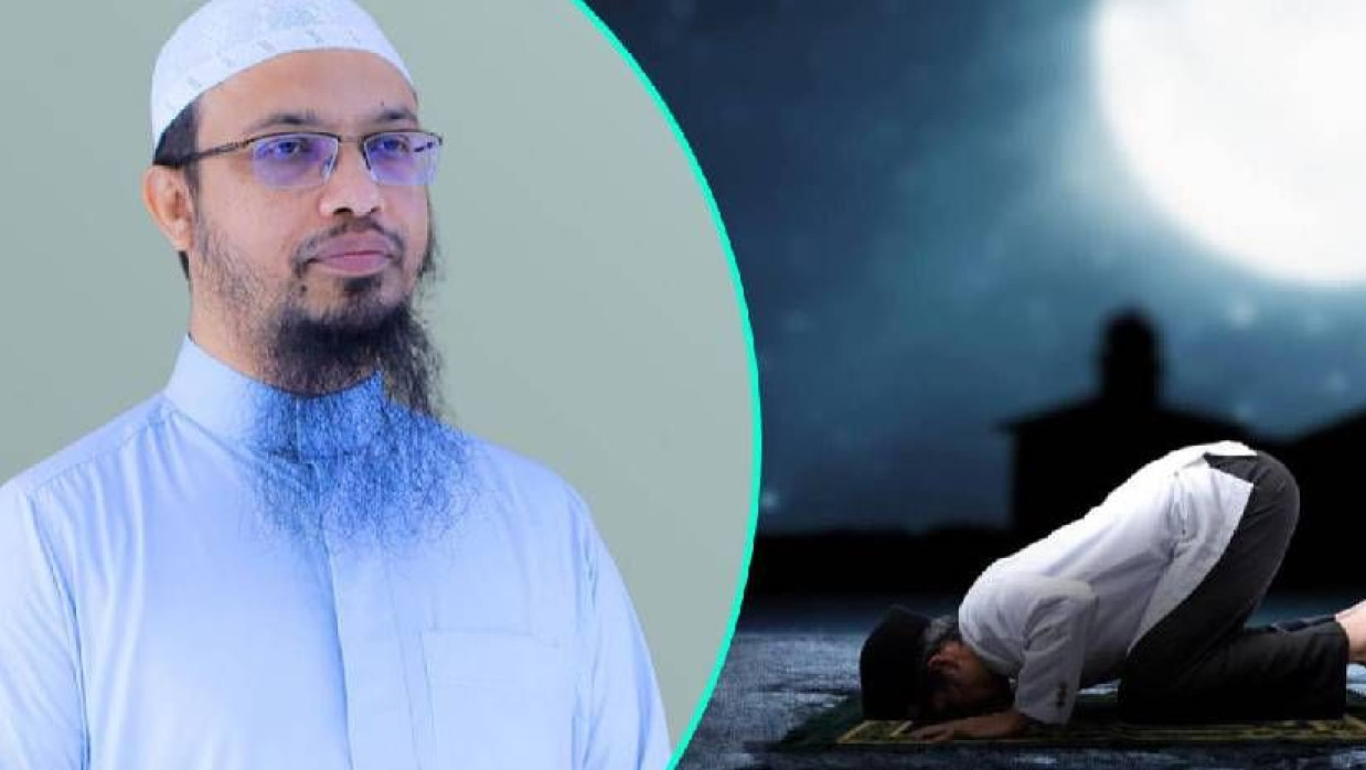 শায়খ আহমদুল্লাহ