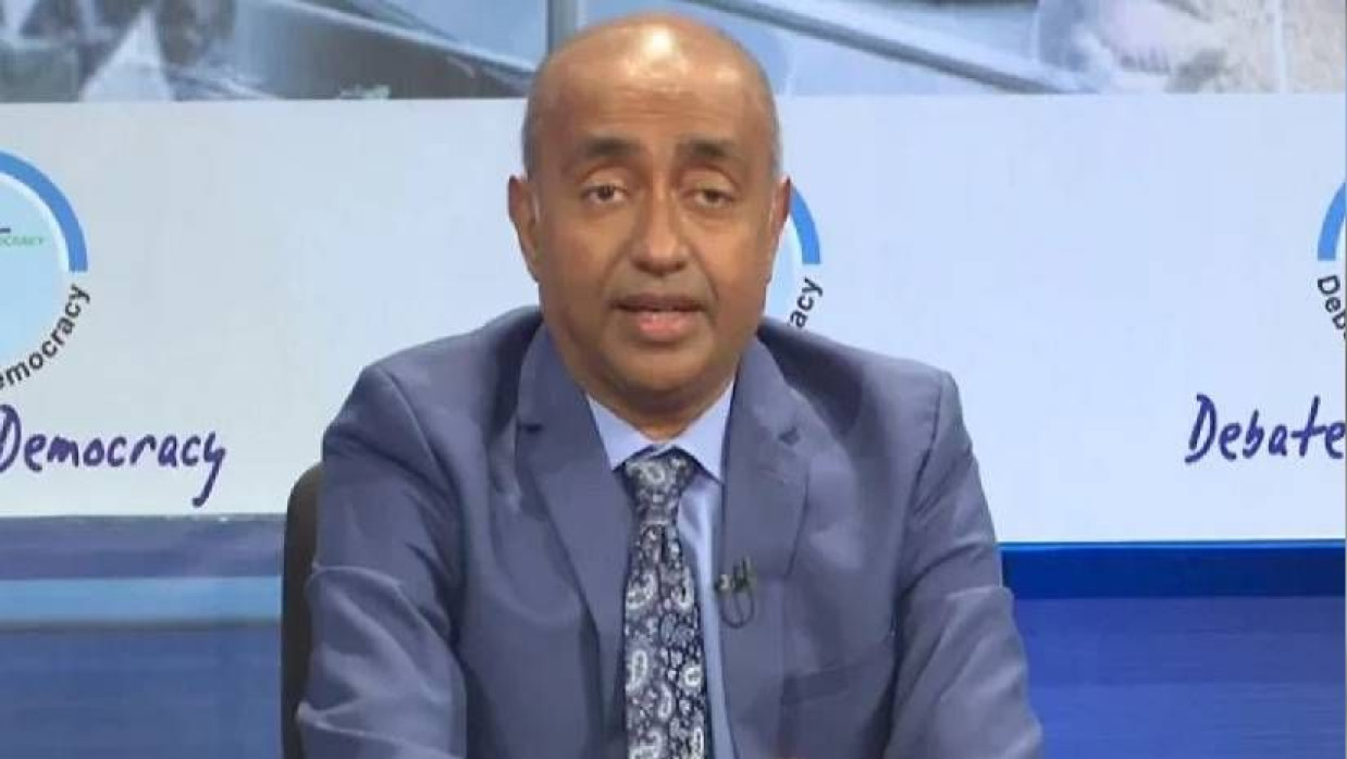 অ্যাটর্নি জেনারেল মো. আসাদুজ্জামান