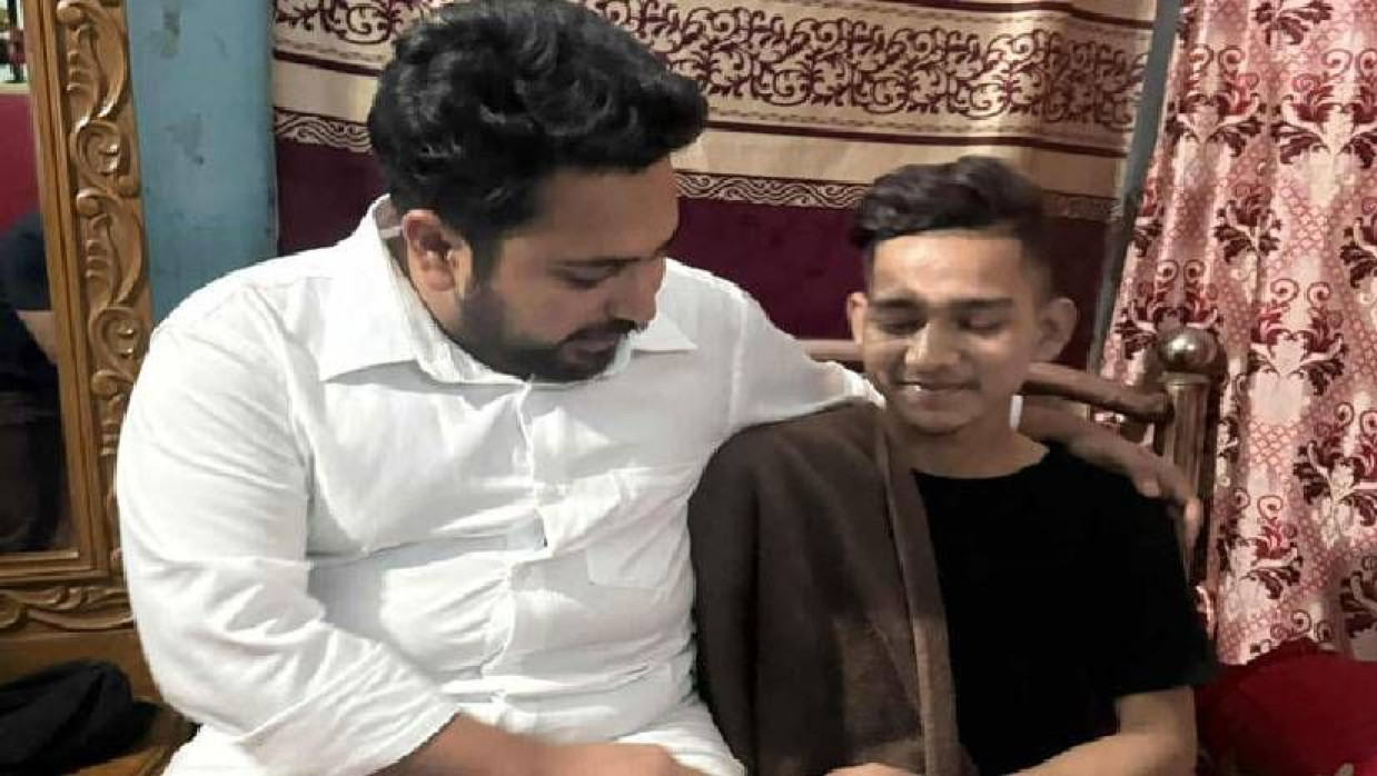 এনসিপি আহ্বায়ক নাহিদ ইসলাম