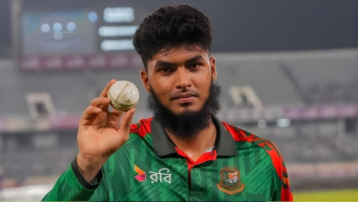 রিশাদ হোসেন