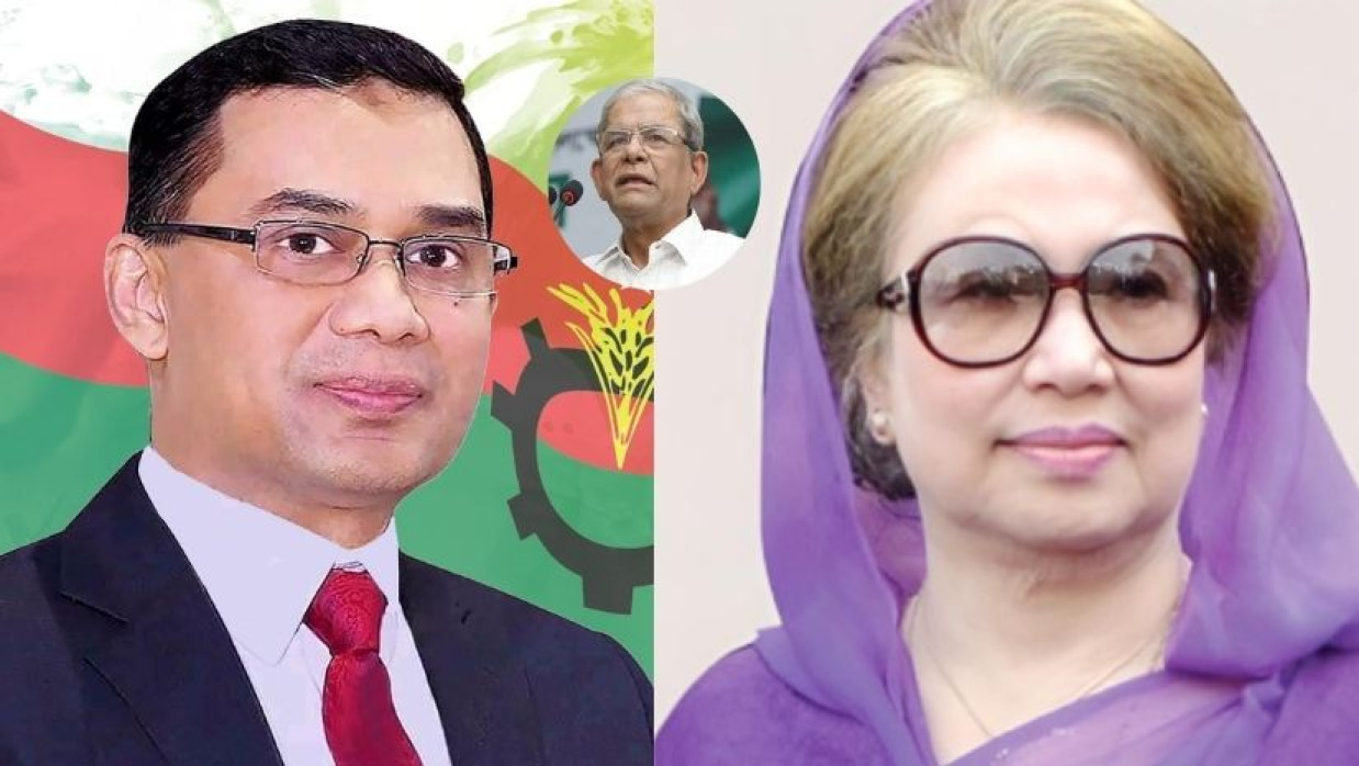 মির্জা ফখরুল ইসলাম আলমগীর